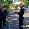 การฝึกซ้อมตามแผนการปฏิบัติเมื่อเกิดอัคคีภัย ในเขตพื้นที่ รร.สธ.ทอ.ฯ 